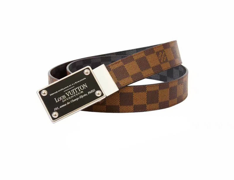 Louis Vuitton Outlet Designer Belts M401677