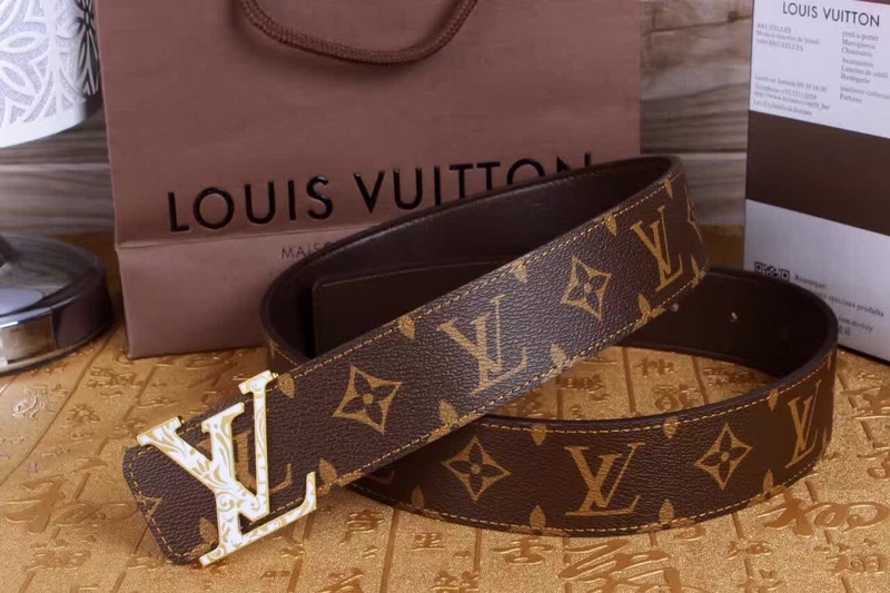 Louis Vuitton Outlet Designer Belts M401715