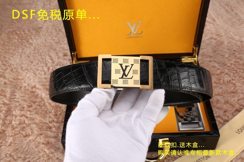 Louis Vuitton Outlet Designer Belts M401732
