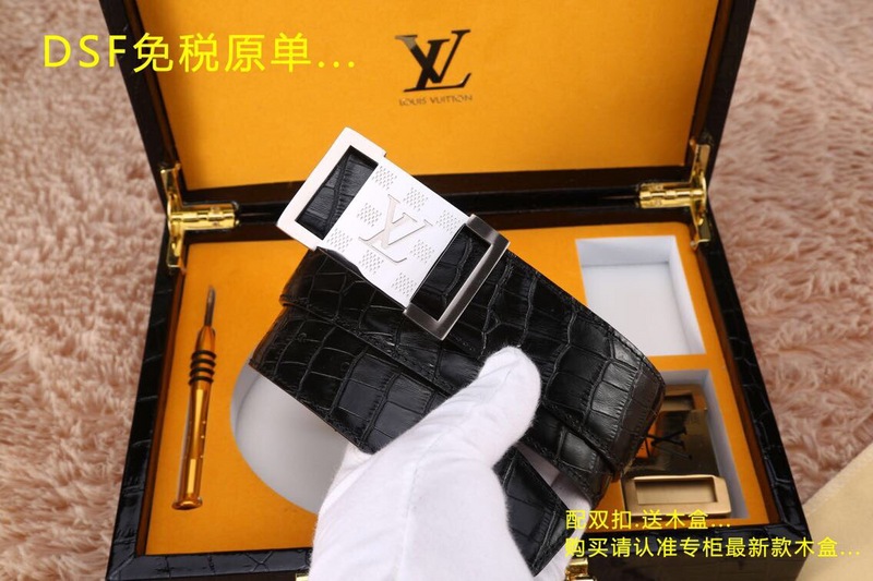 Louis Vuitton Outlet Designer Belts M401733