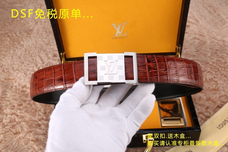 Louis Vuitton Outlet Designer Belts M401735