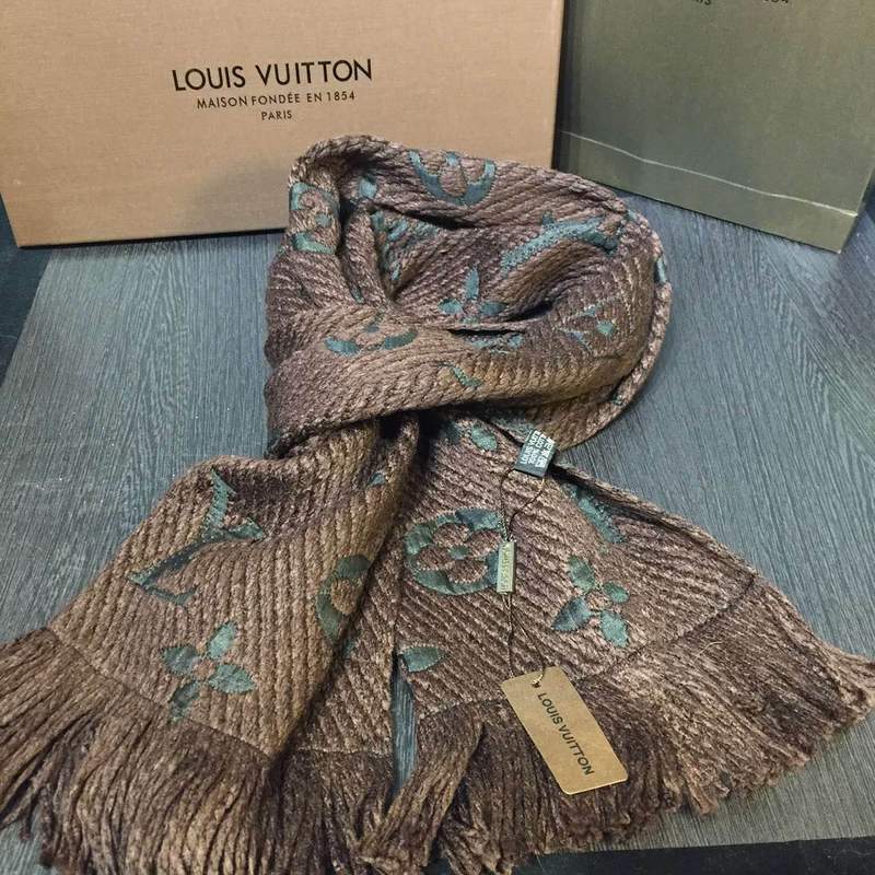 Louis Vuitton Outlet Designer Scarf M501846