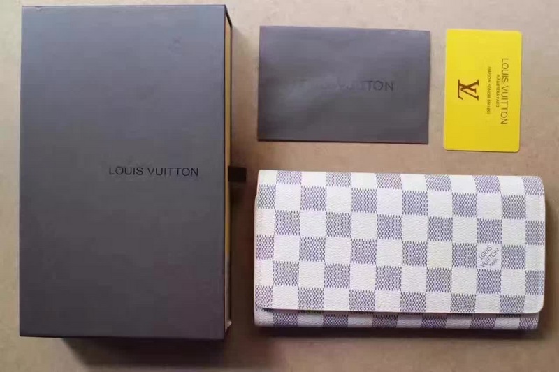 Louis Vuitton Outlet Designer Wallets M301604