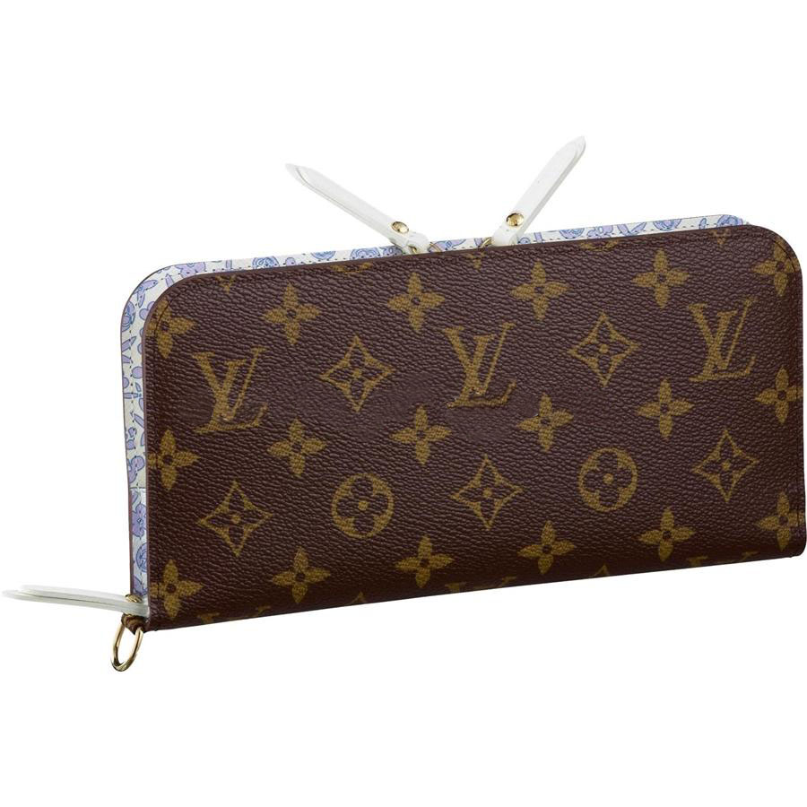 Louis Vuitton Outlet Insolite Wallet Fleuri M60227