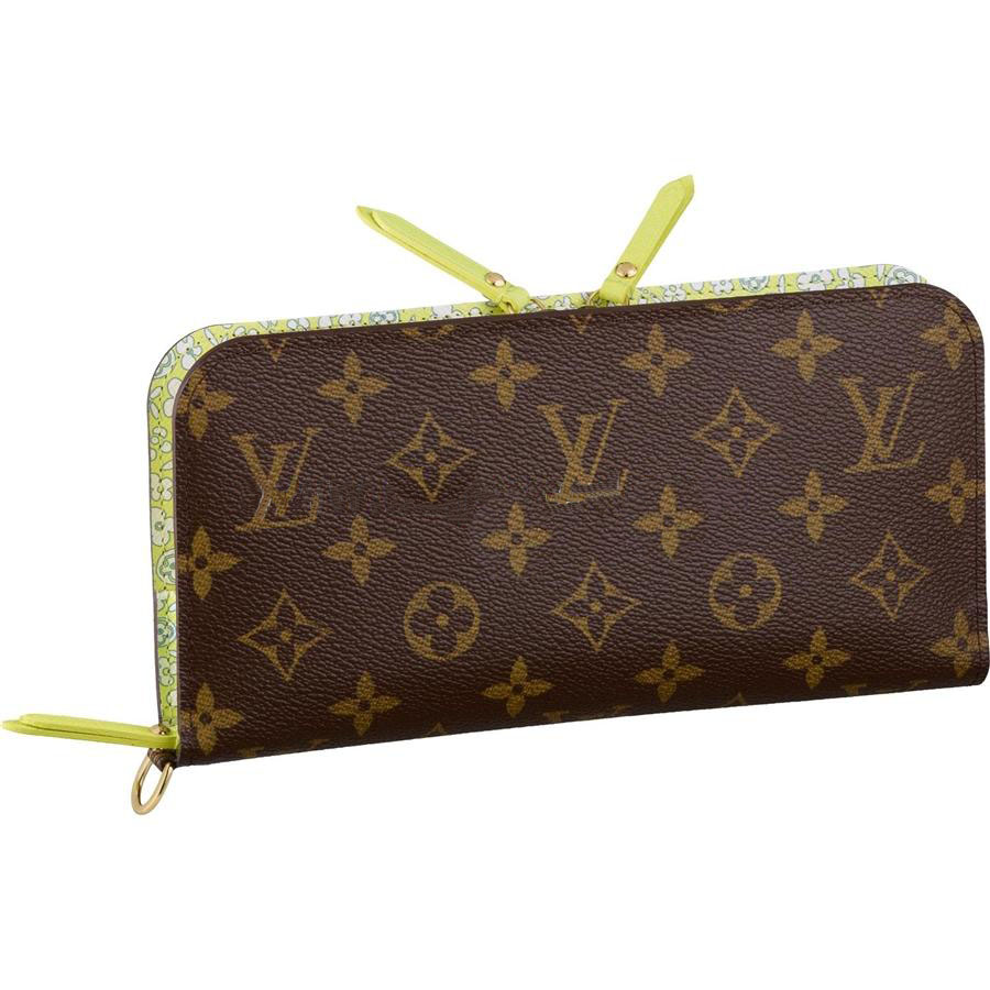Louis Vuitton Outlet Insolite Wallet Fleuri M60228