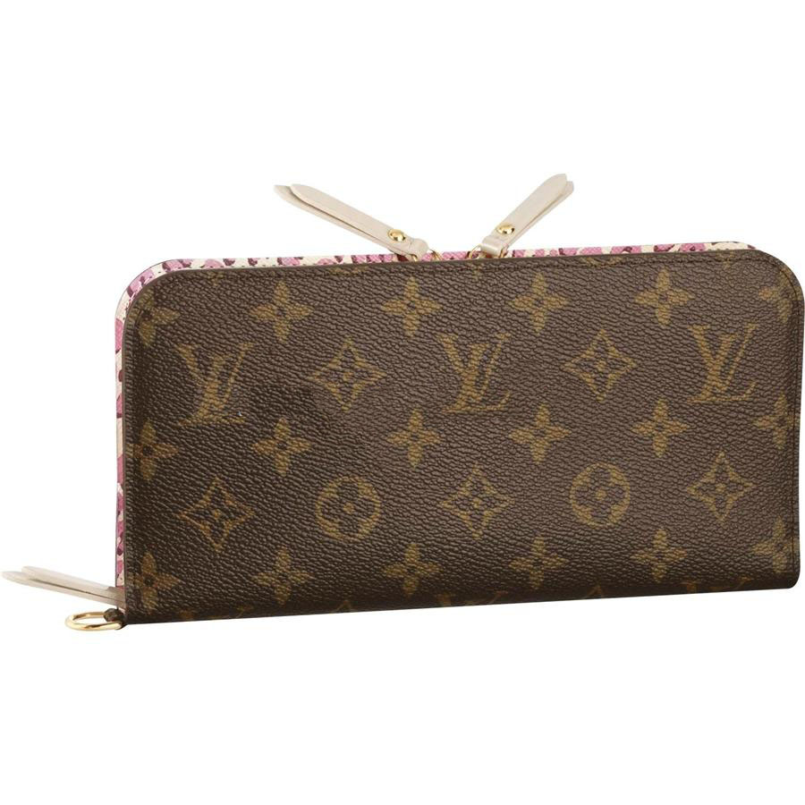 Louis Vuitton Outlet Insolite Wallet Leopard M60102
