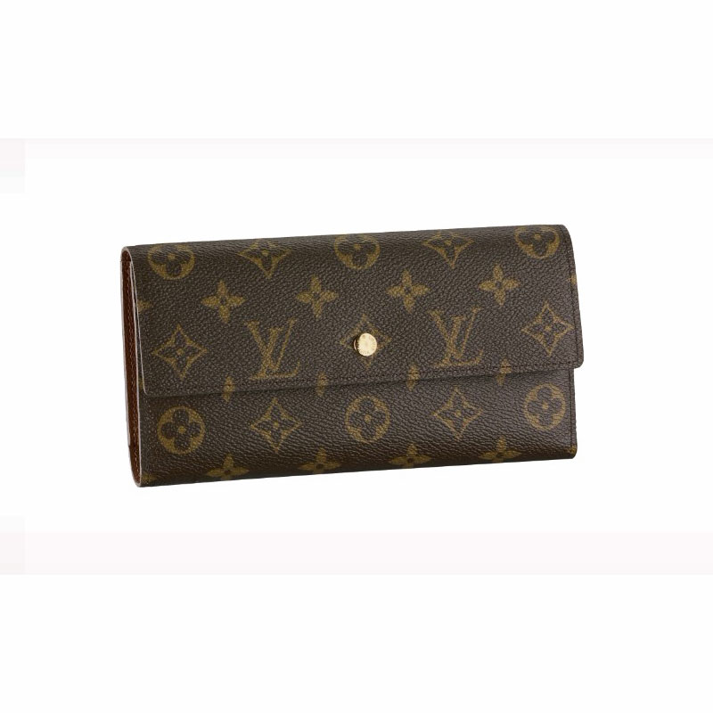 Louis Vuitton Outlet International Wallet M61217