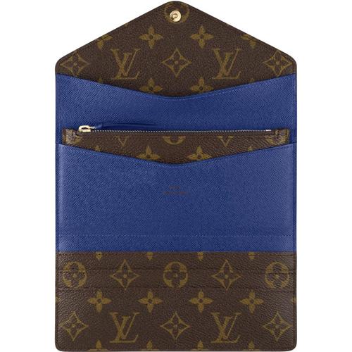 Louis Vuitton Outlet Josephine Wallet M60164