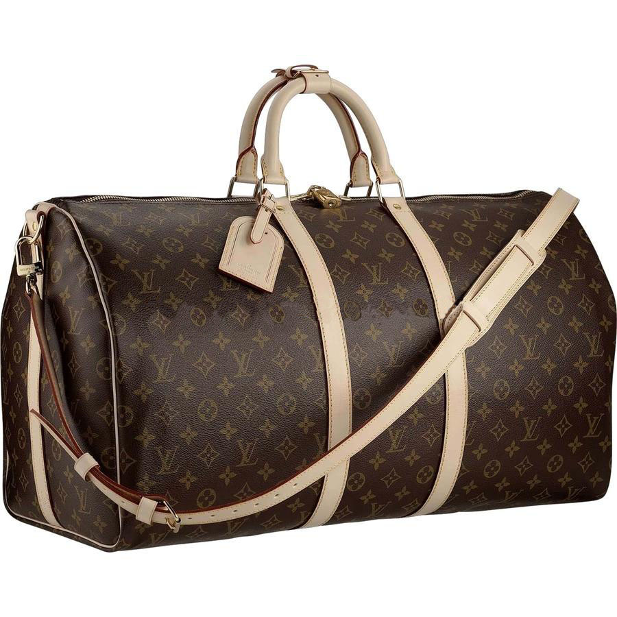 Louis Vuitton Outlet Keepall 55 M41414 - Click Image to Close