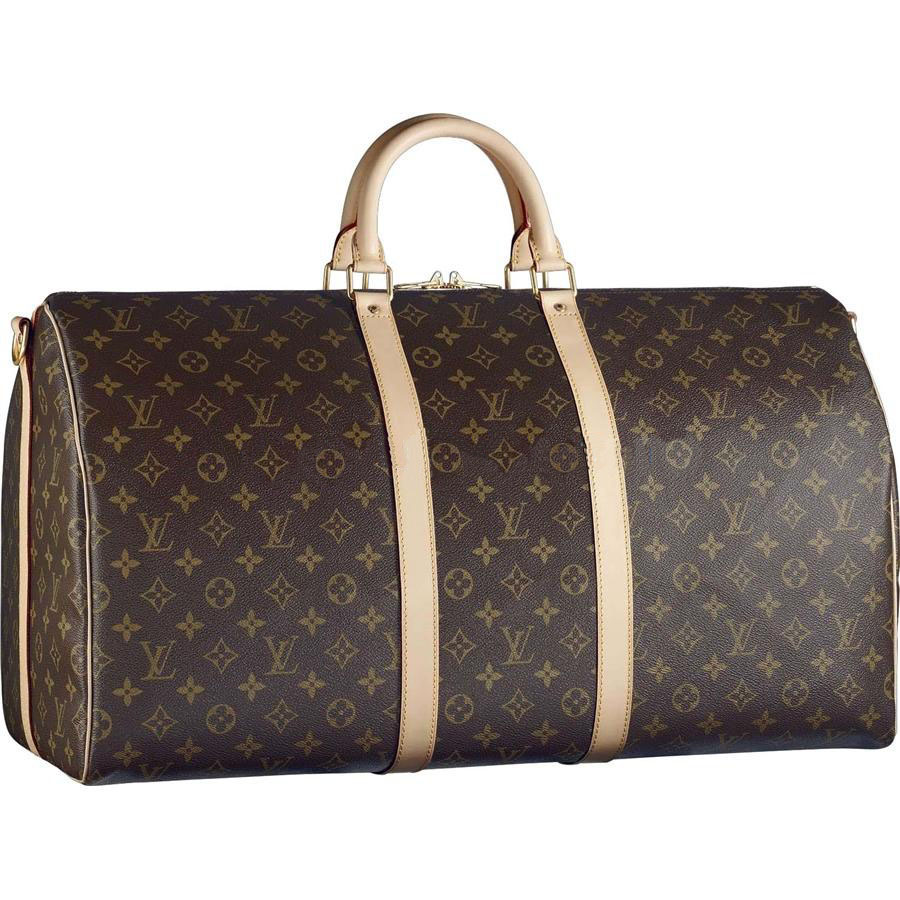 Louis Vuitton Outlet Keepall 55 M41424 - Click Image to Close