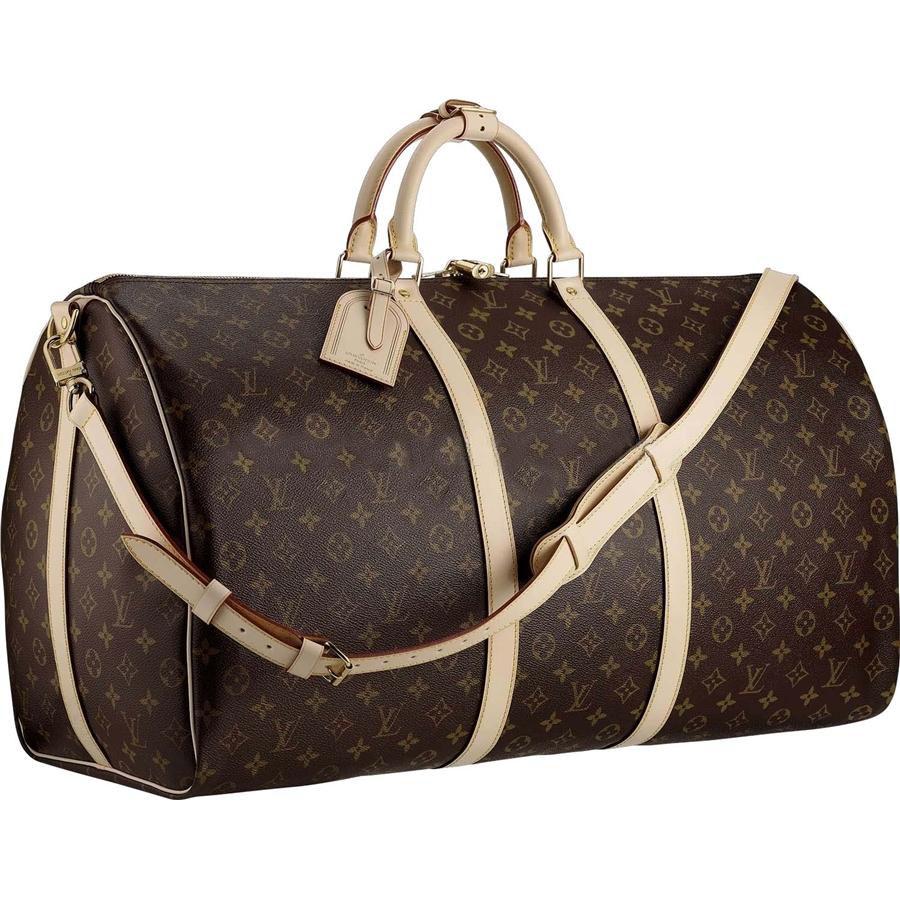 Louis Vuitton Outlet Keepall 60 M41412 - Click Image to Close