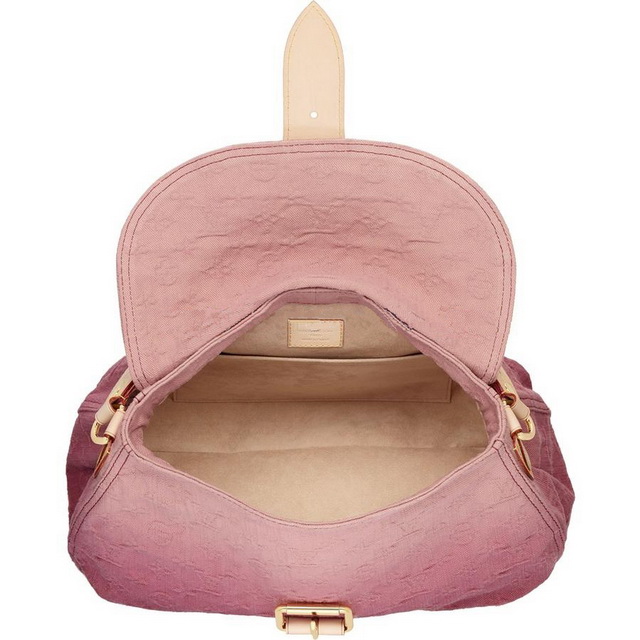 Louis Vuitton Sunray Rouge Fauviste Handbags M40417