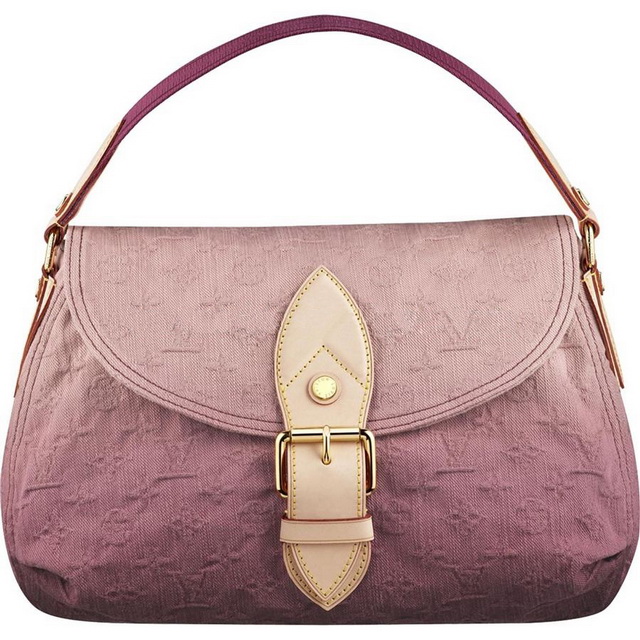 Louis Vuitton Sunray Rouge Fauviste Handbags M40417 - Click Image to Close