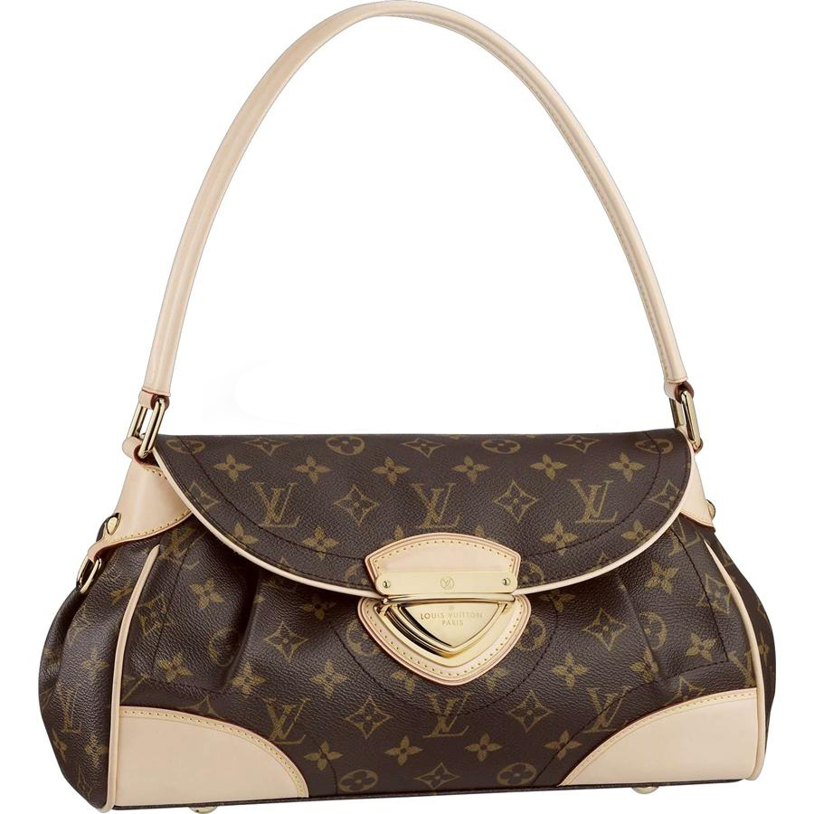 Louis Vuitton Outlet Beverly MM M40121 - Click Image to Close