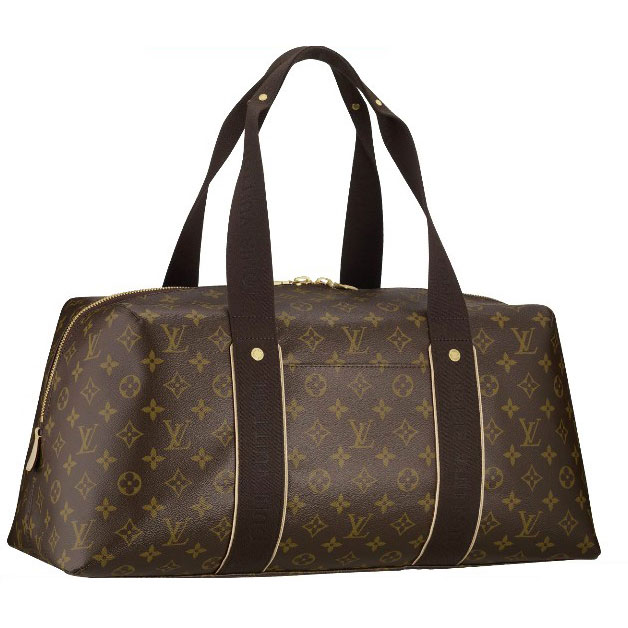 Louis Vuitton Outlet Weekender Beaubourg MM M40476 - Click Image to Close