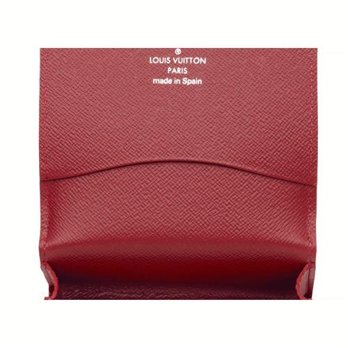 Louis Vuitton Outlet Business Card Holder M5658M