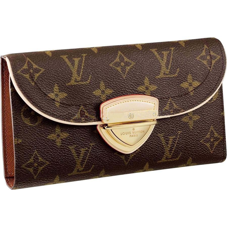 Louis Vuitton Eugenie Wallet M60123