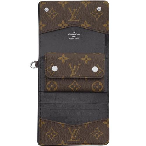 Louis Vuitton Outlet Compact Wallet M60167