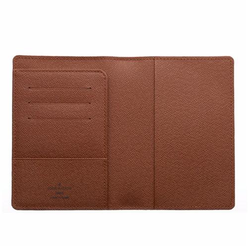 Louis Vuitton Passport Cover M60181
