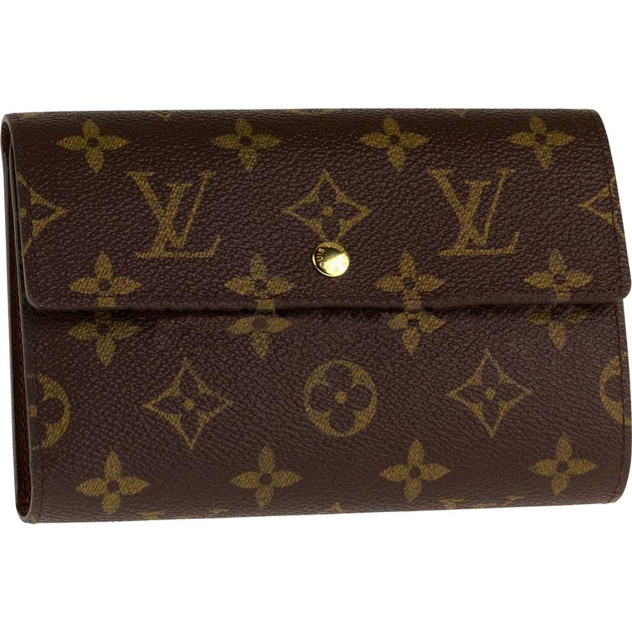 Louis Vuitton Organizer With Id Holder M61202 - Click Image to Close
