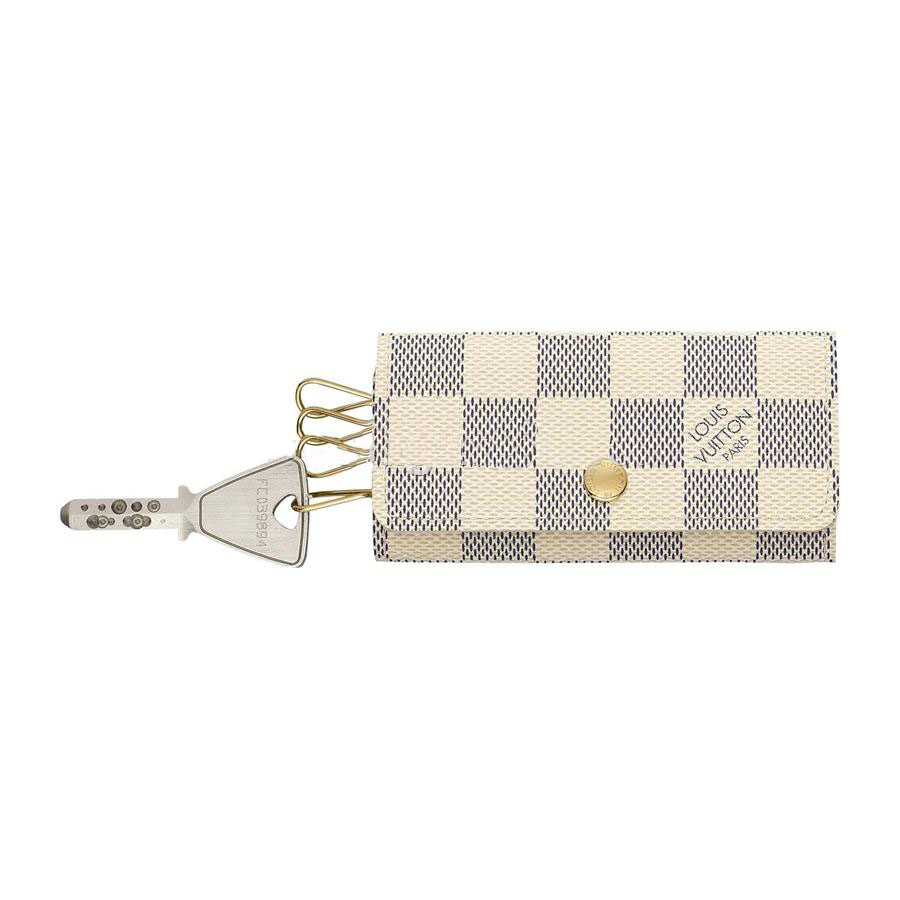 Louis Vuitton Outlet 4 Key Holder N60020 - Click Image to Close