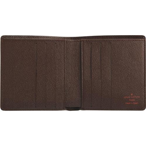 Louis Vuitton Billfold With 6 Credit Card Slots N61666