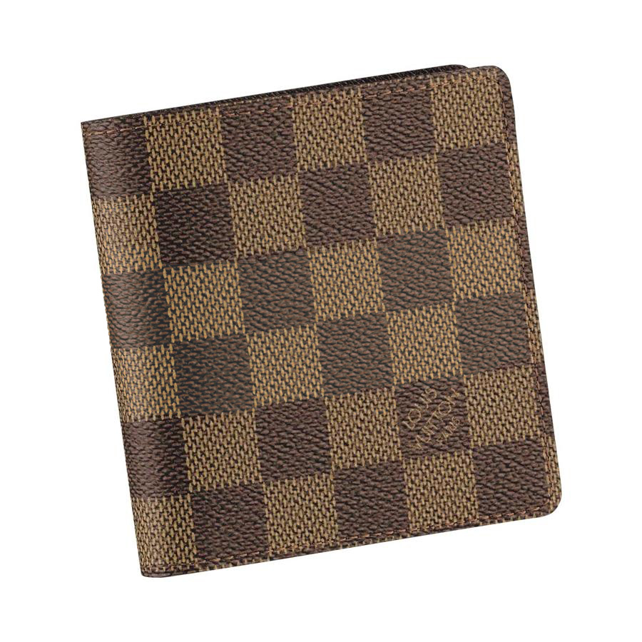 Louis Vuitton Billfold With 6 Credit Card Slots N61666 - Click Image to Close
