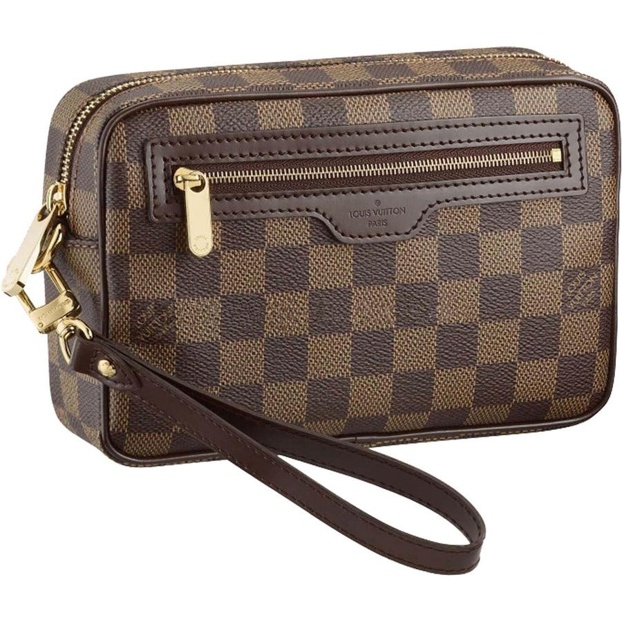 Louis Vuitton Macao Clutch N61739 - Click Image to Close