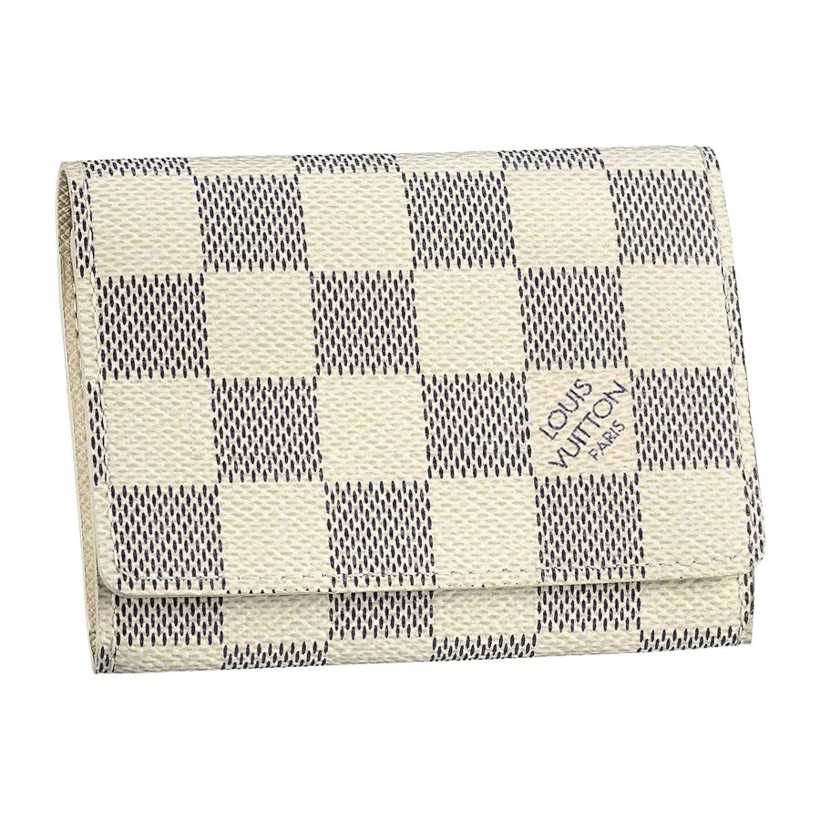 Louis Vuitton Outlet Business Card Holder N61746
