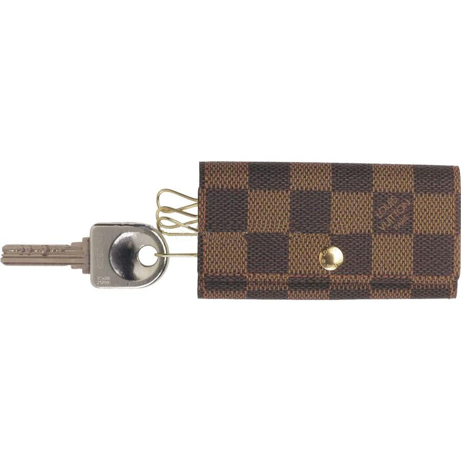 Louis Vuitton 4 Key Holder N62631