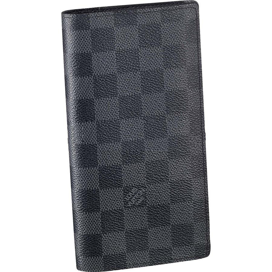 Louis Vuitton Brazza Wallet N62665
