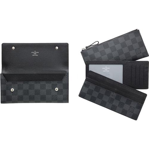 Louis Vuitton Adjustable Wallet N63084
