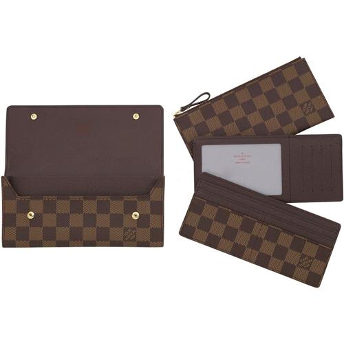 Louis Vuitton Adjustable Wallet N63093