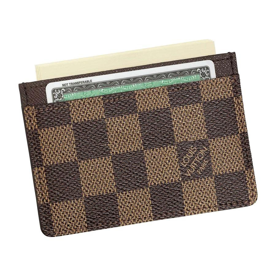 Louis Vuitton Outlet Key Pouch Scribe N63094 - Click Image to Close