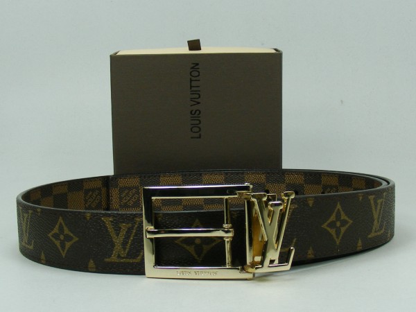 Louis Vuitton Outlet Belt-009