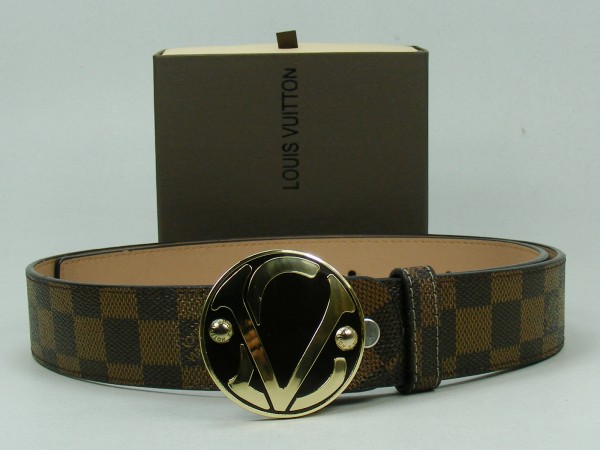 Louis Vuitton Outlet Belt-011
