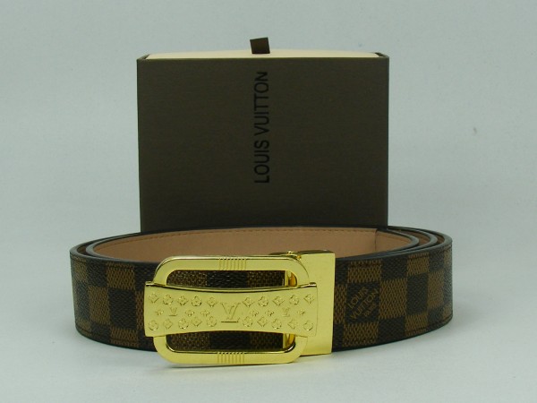 Louis Vuitton Outlet Belt-015