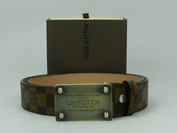 Louis Vuitton Outlet Belt-016
