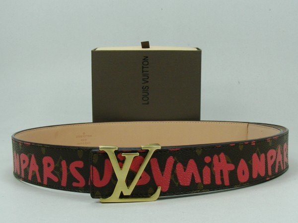 Louis Vuitton Outlet Belt-019